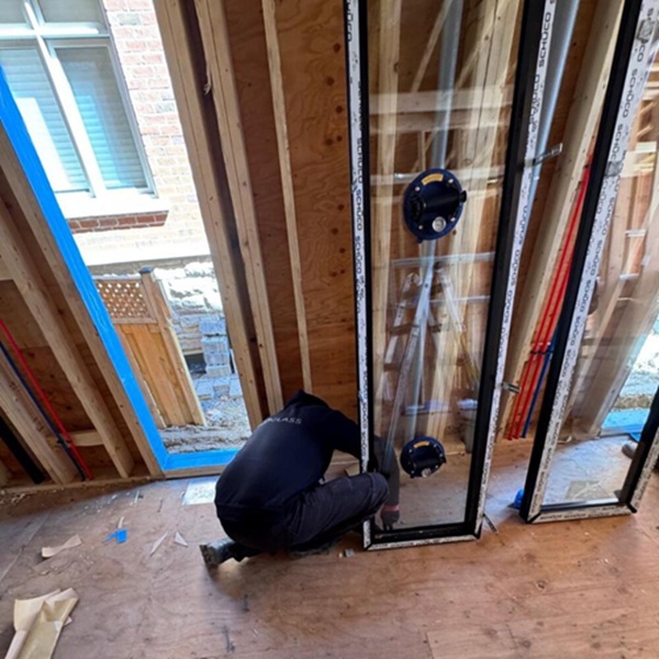 custom window installation toronto