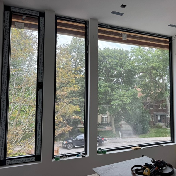 Custom Windows For Toronto Projects