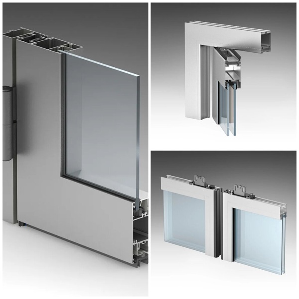 Aluminum Doors From HaloGlass