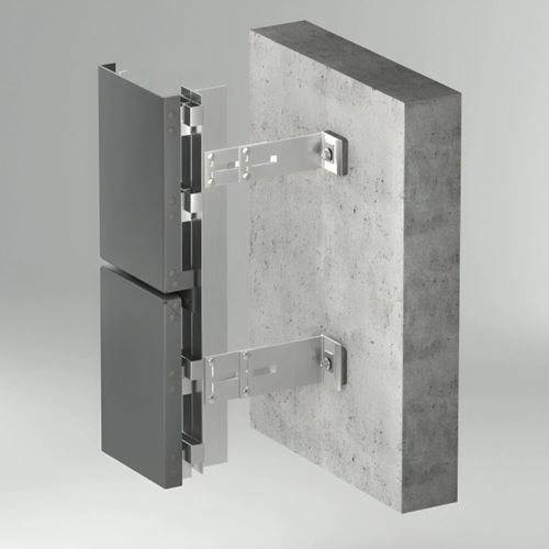 Facade Systems For High-Rises