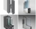 HaloGlass’ Modern Entrance Door Systems