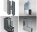 HaloGlass’ Modern Entrance Door Systems