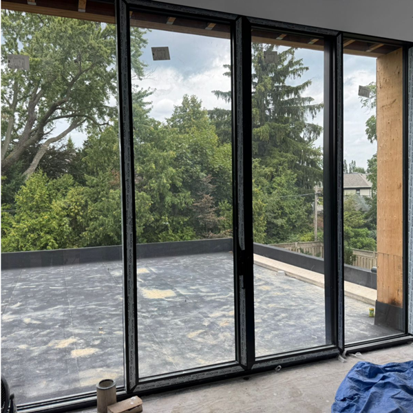 Lift & Slide Aluminum Doors For Homes