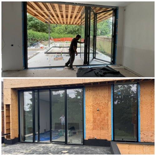 Lift & Slide Vs Bi-Fold Doors