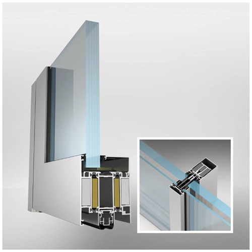 HaloGlass’ Fire-Rated Doors With Glazing