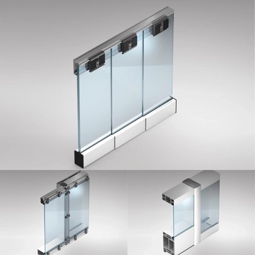 Custom Interior Partition Systems From HaloGlass