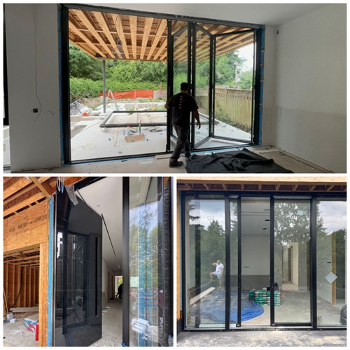 Selecting Aluminum Door Types