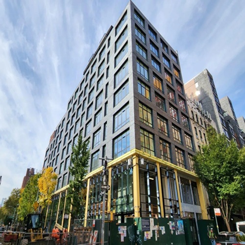 Custom Window Configurations For High-Rises